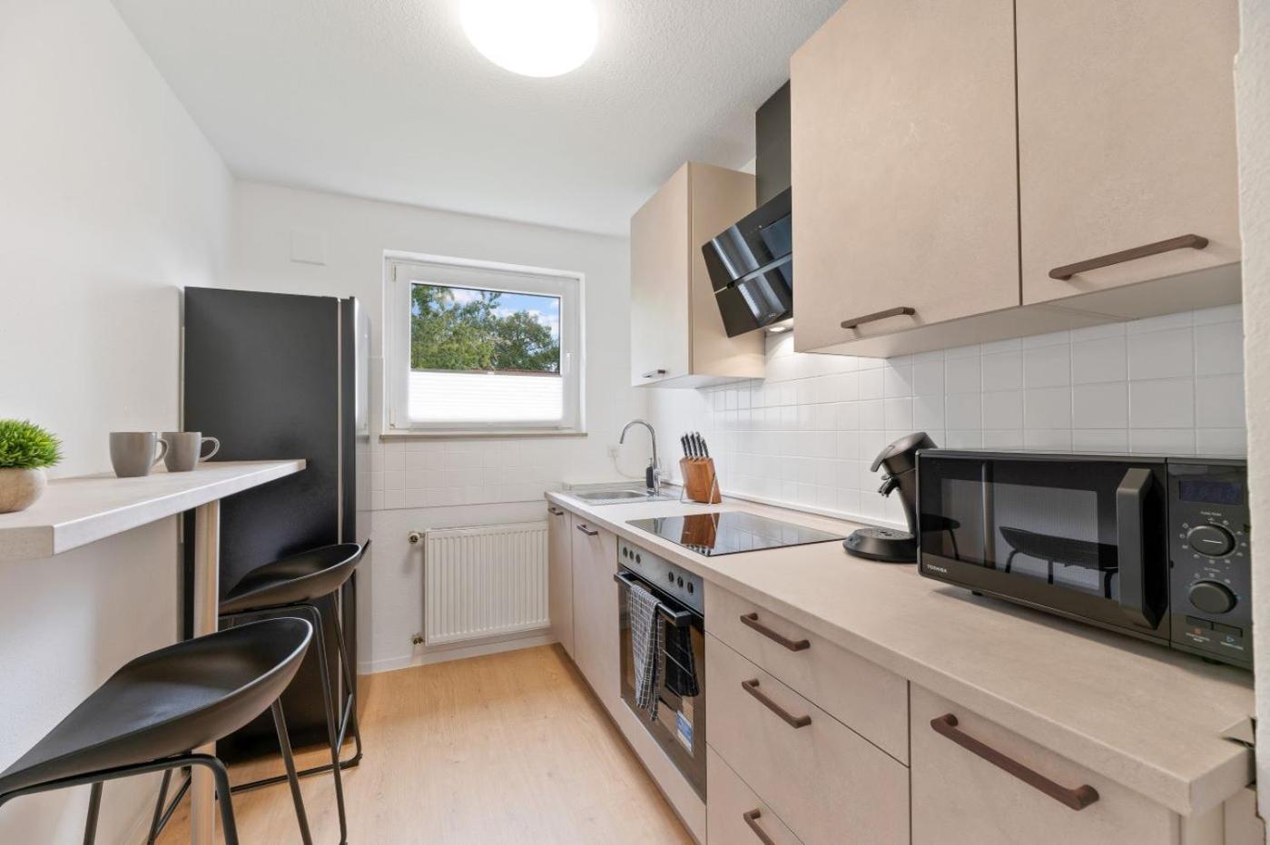 Westside Flat - 5Min To Downtown Apartment Ludwigsburg Exterior foto